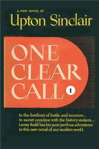 One Clear Call I.