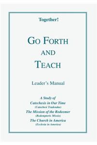 Go Forth and Teach - Leader's Manual