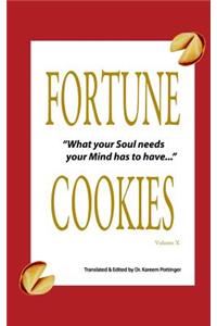Fortune Cookies Volume X