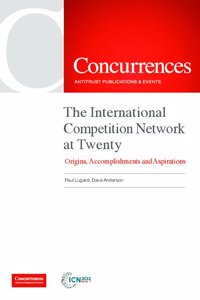 International Competition Network at Twenty