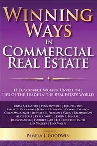 Winning Ways in Commercial Real Estate