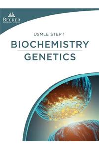 USMLE Step 1 Biochemistry-Genetics (Bundle - Ed. 1)