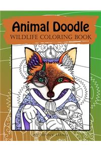 Animal Doodle