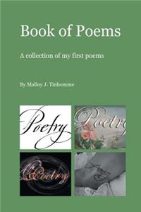 Book of Poems