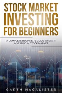Stock Market Investing For Beginners