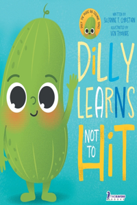 Dilly Learns Not To Hit!
