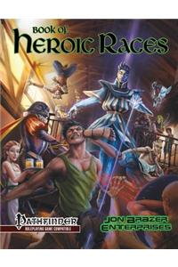 Book of Heroic Races
