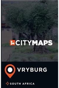 City Maps Vryburg South Africa