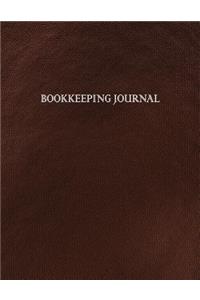 Bookkeeping Journal