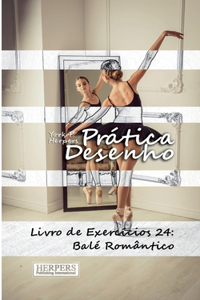 Prática Desenho - Livro de Exercícios 24
