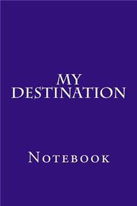 My Destination