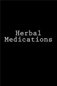 Herbal Medications