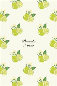 Pomelo Notes
