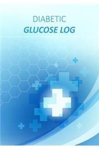 Diabetic Glucose Log