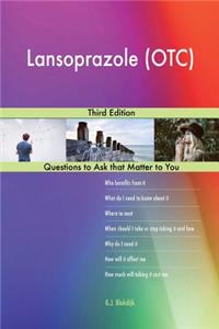 Lansoprazole (OTC); Third Edition