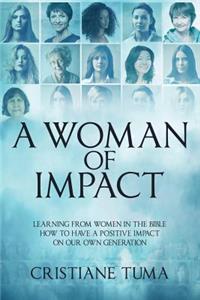 Woman of Impact