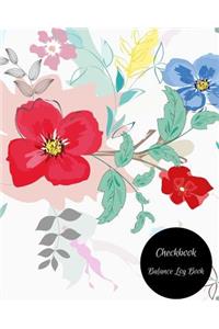 Checkbook Balance Logbook