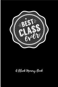 Best Class Ever
