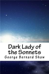 Dark Lady of the Sonnets