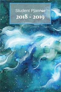 2018-2019 Student Planner