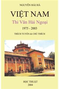 Việt Nam Thi Văn Hải Ngoại (1975-2003)