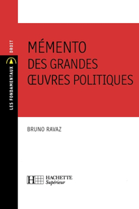 Mémento des grandes oeuvres politiques