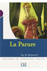 La parure - Livre