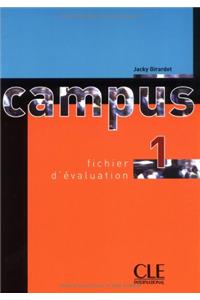 Campus 1 Test Booklet