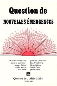 Nouvelles Emergences