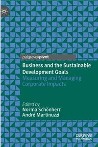 Business and the Sustainable Development Goals