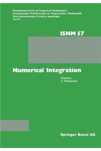 Numerical Integration
