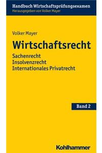 Wirtschaftsrecht