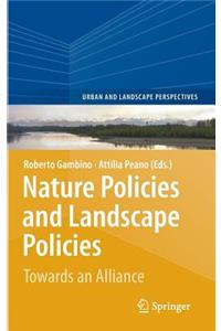 Nature Policies and Landscape Policies