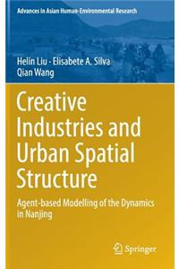 Creative Industries and Urban Spatial Structure