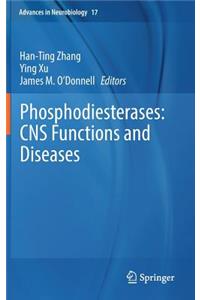 Phosphodiesterases: CNS Functions and Diseases