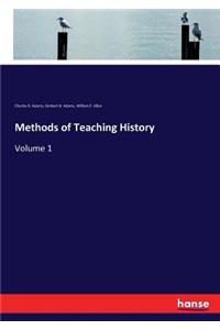 Methods of Teaching History