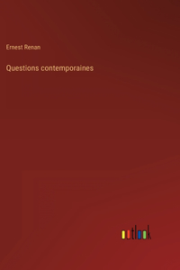 Questions contemporaines