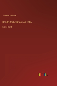 deutsche Krieg von 1866