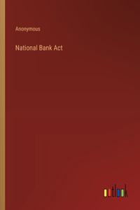 National Bank Act