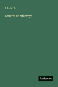 Ceuvres de Millevoye