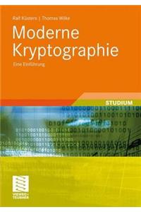 Moderne Kryptographie