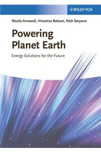 Powering Planet Earth
