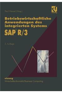 Betriebswirtschaftliche Anwendungen Des Integrierten Systems SAP R/3