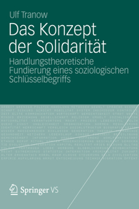 Das Konzept Der Solidarität
