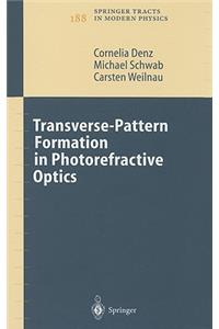 Transverse-Pattern Formation in Photorefractive Optics