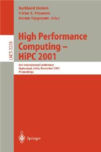 High Performance Computing - HIPC 2001