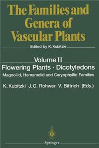 Flowering Plants - Dicotyledons