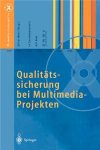 Qualitätssicherung Bei Multimedia- Projekten