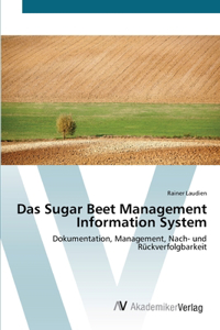 Sugar Beet Management Information System