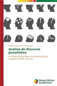 Análise do Discurso Jornalístico